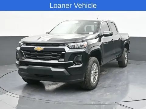 Photos of 2025 Chevrolet Colorado LT for sale in Tulsa, OK at Jim Norton T-Town Chevrolet