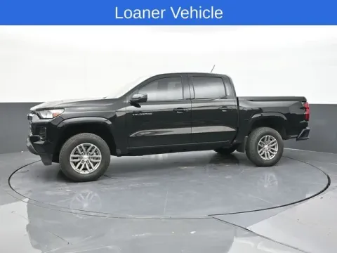 More photos of 2025 Chevrolet Colorado LT at Jim Norton T-Town Chevrolet, OK