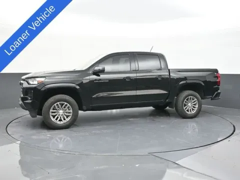 More photos of 2025 Chevrolet Colorado LT at Jim Norton T-Town Chevrolet, OK