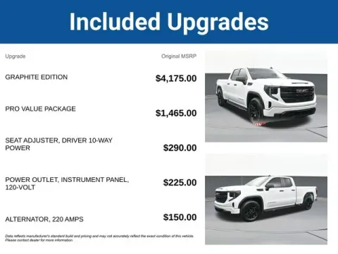 More photos of 2023 GMC Sierra 1500 Pro at Jim Norton T-Town Chevrolet, OK