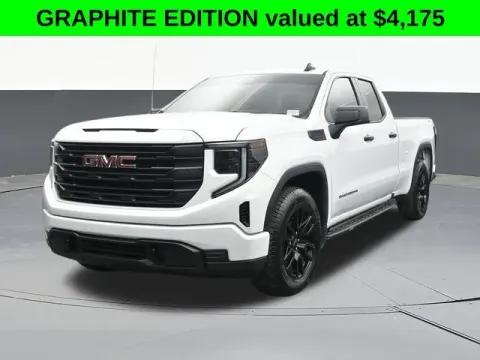 Photos of 2023 GMC Sierra 1500 Pro for sale in Tulsa, OK at Jim Norton T-Town Chevrolet