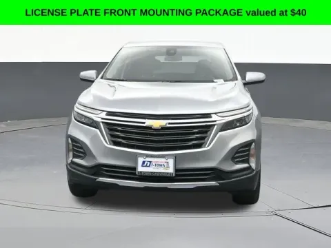 Photos of 2024 Chevrolet Equinox LT for sale in Tulsa, OK at Jim Norton T-Town Chevrolet