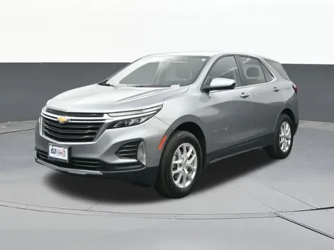 More photos of 2024 Chevrolet Equinox LT at Jim Norton T-Town Chevrolet, OK