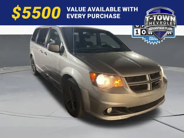 2020 Dodge Grand Caravan GT for sale in Tulsa, OK