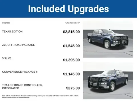 More photos of 2019 Chevrolet Silverado 1500 LT at Jim Norton T-Town Chevrolet, OK