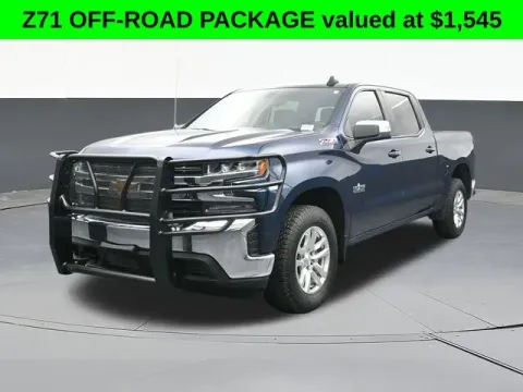 More photos of 2019 Chevrolet Silverado 1500 LT at Jim Norton T-Town Chevrolet, OK