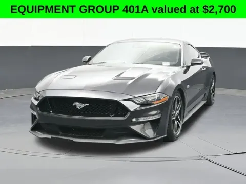 Photos of 2022 Ford Mustang GT Premium for sale in Tulsa, OK at Jim Norton T-Town Chevrolet