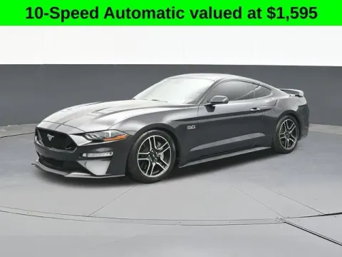 More photos of 2022 Ford Mustang GT Premium at Jim Norton T-Town Chevrolet, OK