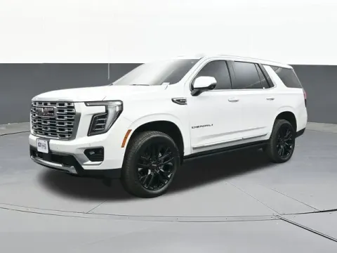 More photos of 2025 GMC Yukon Denali at Jim Norton T-Town Chevrolet, OK