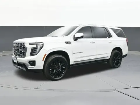 More photos of 2025 GMC Yukon Denali at Jim Norton T-Town Chevrolet, OK