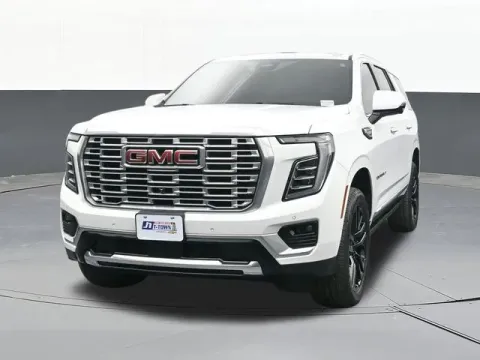 Photos of 2025 GMC Yukon Denali for sale in Tulsa, OK at Jim Norton T-Town Chevrolet