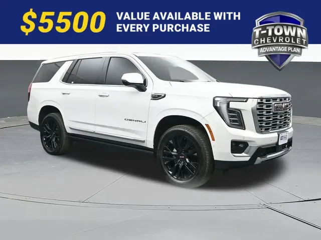 2025 GMC Yukon Denali for sale in Tulsa, OK