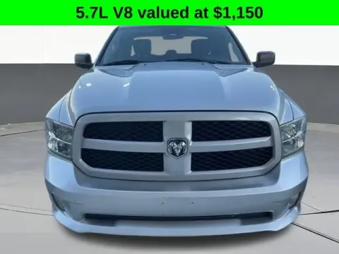 Photos of 2014 Ram 1500 Express for sale in Tulsa, OK at Jim Norton T-Town Chevrolet