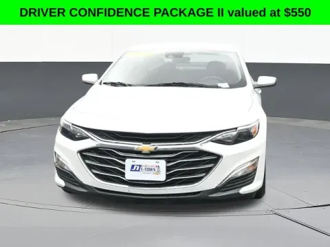 Photos of 2020 Chevrolet Malibu LS for sale in Tulsa, OK at Jim Norton T-Town Chevrolet