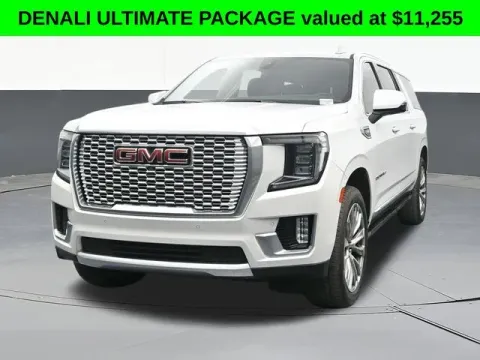 Photos of 2021 GMC Yukon XL Denali for sale in Tulsa, OK at Jim Norton T-Town Chevrolet