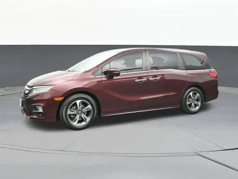 More photos of 2019 Honda Odyssey Touring at Jim Norton T-Town Chevrolet, OK