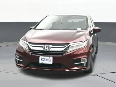 Photos of 2019 Honda Odyssey Touring for sale in Tulsa, OK at Jim Norton T-Town Chevrolet