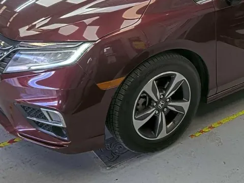 More photos of 2019 Honda Odyssey Touring at Jim Norton T-Town Chevrolet, OK