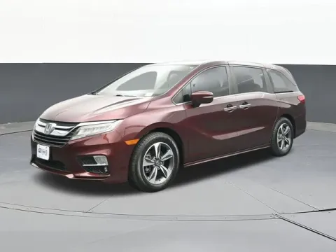 More photos of 2019 Honda Odyssey Touring at Jim Norton T-Town Chevrolet, OK