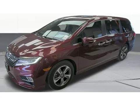 Photos of 2019 Honda Odyssey Touring for sale in Tulsa, OK at Jim Norton T-Town Chevrolet