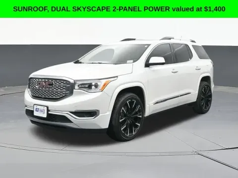 More photos of 2019 GMC Acadia Denali at Jim Norton T-Town Chevrolet, OK