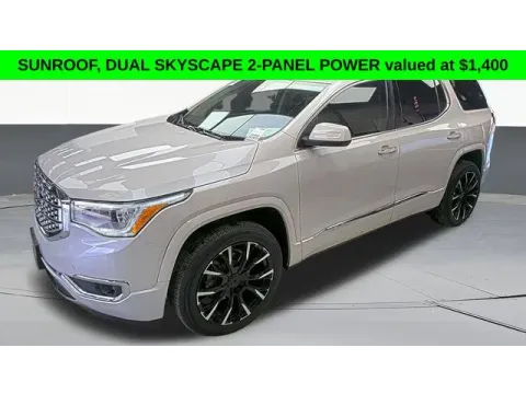 More photos of 2019 GMC Acadia Denali at Jim Norton T-Town Chevrolet, OK