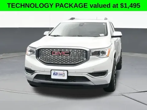 Photos of 2019 GMC Acadia Denali for sale in Tulsa, OK at Jim Norton T-Town Chevrolet