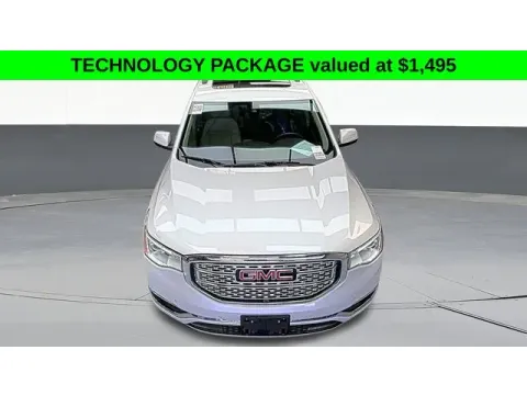 Photos of 2019 GMC Acadia Denali for sale in Tulsa, OK at Jim Norton T-Town Chevrolet