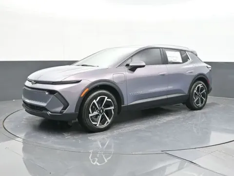 More photos of 2026 Chevrolet Equinox EV LT at Jim Norton T-Town Chevrolet, OK