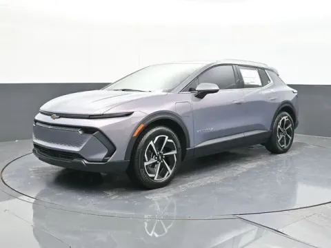 Another view of 2026 Chevrolet Equinox EV LT for sale in Tulsa, OK at Jim Norton T-Town Chevrolet