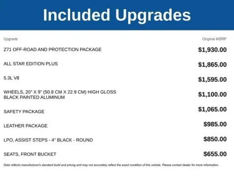 More photos of 2026 Chevrolet Silverado 1500 RST at Jim Norton T-Town Chevrolet, OK