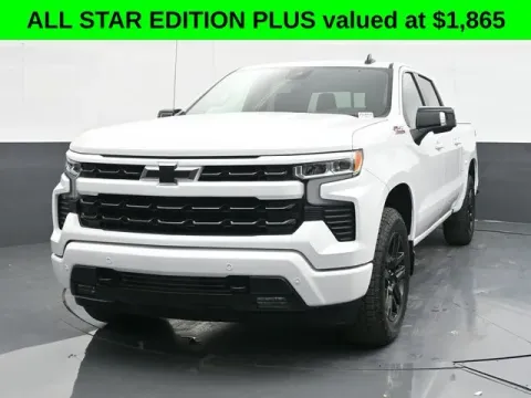 Another view of 2026 Chevrolet Silverado 1500 RST for sale in Tulsa, OK at Jim Norton T-Town Chevrolet