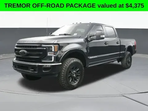 More photos of 2022 Ford F-250SD Lariat Tremor at Jim Norton T-Town Chevrolet, OK