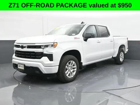 More photos of 2025 Chevrolet Silverado 1500 RST at Jim Norton T-Town Chevrolet, OK