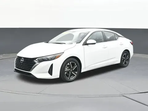 More photos of 2024 Nissan Sentra SV at Jim Norton T-Town Chevrolet, OK