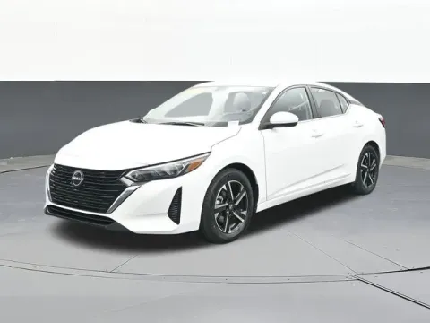 More photos of 2024 Nissan Sentra SV at Jim Norton T-Town Chevrolet, OK