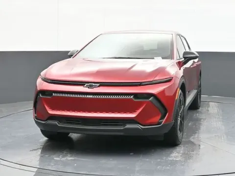 Photos of 2026 Chevrolet Equinox EV LT for sale in Tulsa, OK at Jim Norton T-Town Chevrolet