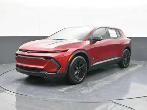 Another view of 2026 Chevrolet Equinox EV LT for sale in Tulsa, OK at Jim Norton T-Town Chevrolet