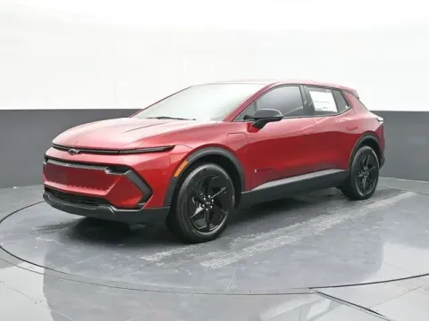 More photos of 2026 Chevrolet Equinox EV LT at Jim Norton T-Town Chevrolet, OK