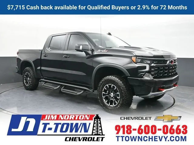 2026 Chevrolet Silverado 1500 ZR2 for sale in Tulsa, OK