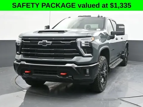 Another view of 2026 Chevrolet Silverado 2500HD LT for sale in Tulsa, OK at Jim Norton T-Town Chevrolet