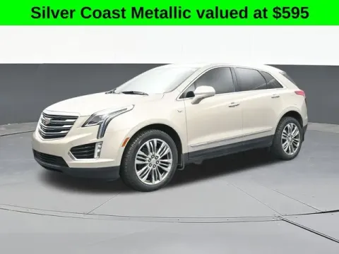More photos of 2017 Cadillac XT5 Premium Luxury at Jim Norton T-Town Chevrolet, OK