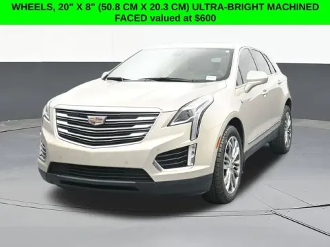 Photos of 2017 Cadillac XT5 Premium Luxury for sale in Tulsa, OK at Jim Norton T-Town Chevrolet