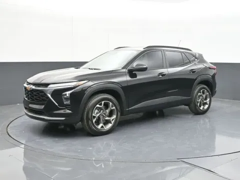 Another view of 2026 Chevrolet Trax LT for sale in Tulsa, OK at Jim Norton T-Town Chevrolet