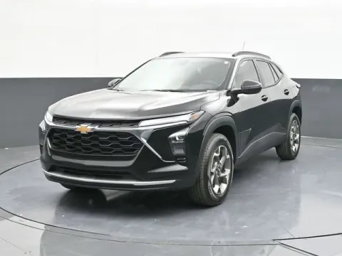 Photos of 2026 Chevrolet Trax LT for sale in Tulsa, OK at Jim Norton T-Town Chevrolet