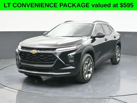 Photos of 2026 Chevrolet Trax LT for sale in Tulsa, OK at Jim Norton T-Town Chevrolet