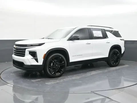 More photos of 2026 Chevrolet Traverse LT at Jim Norton T-Town Chevrolet, OK