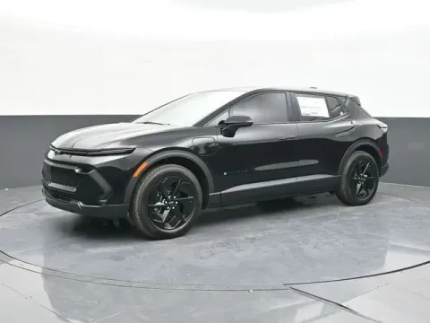 More photos of 2026 Chevrolet Equinox EV LT at Jim Norton T-Town Chevrolet, OK