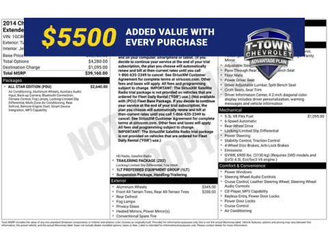 Gray 2014 Chevrolet Silverado 1500 LT for sale in Tulsa, OK