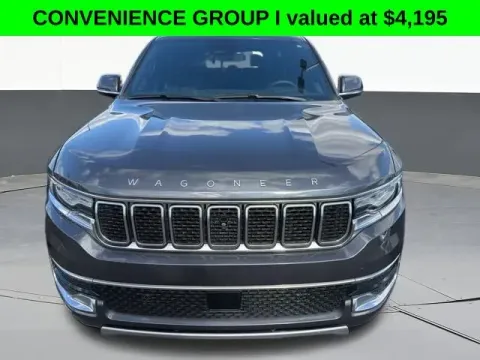 Photos of 2022 Jeep Wagoneer Series II for sale in Tulsa, OK at Jim Norton T-Town Chevrolet